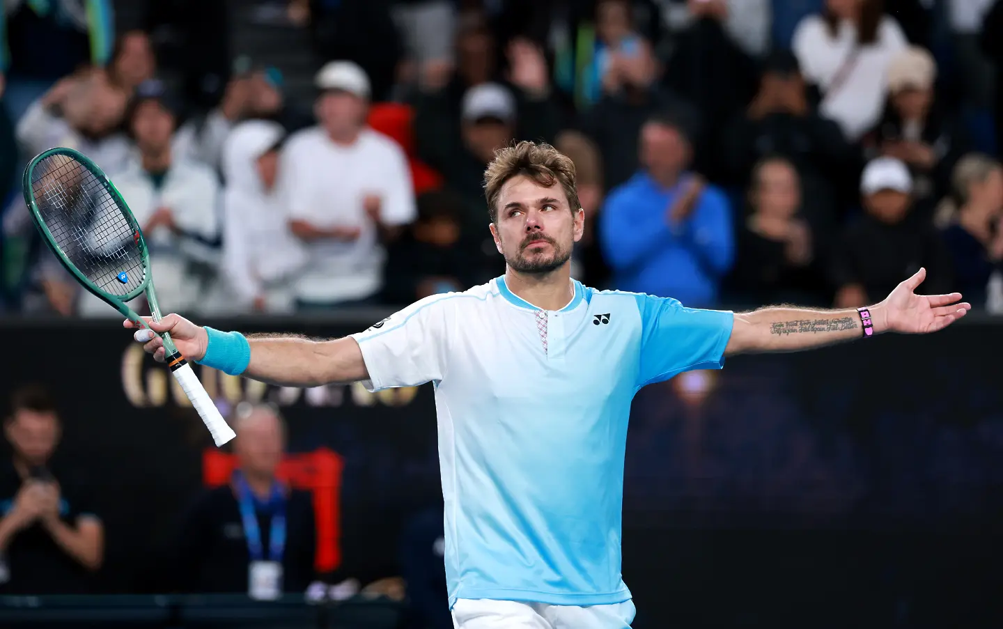 Стан Вавринка / Getty Images