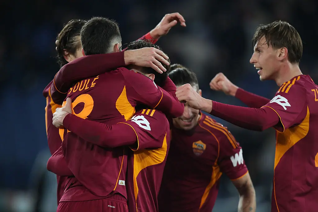 Рома / Getty Images 