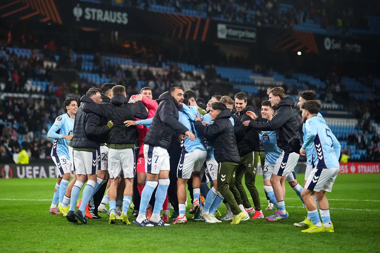 Селта Виго / Getty Images