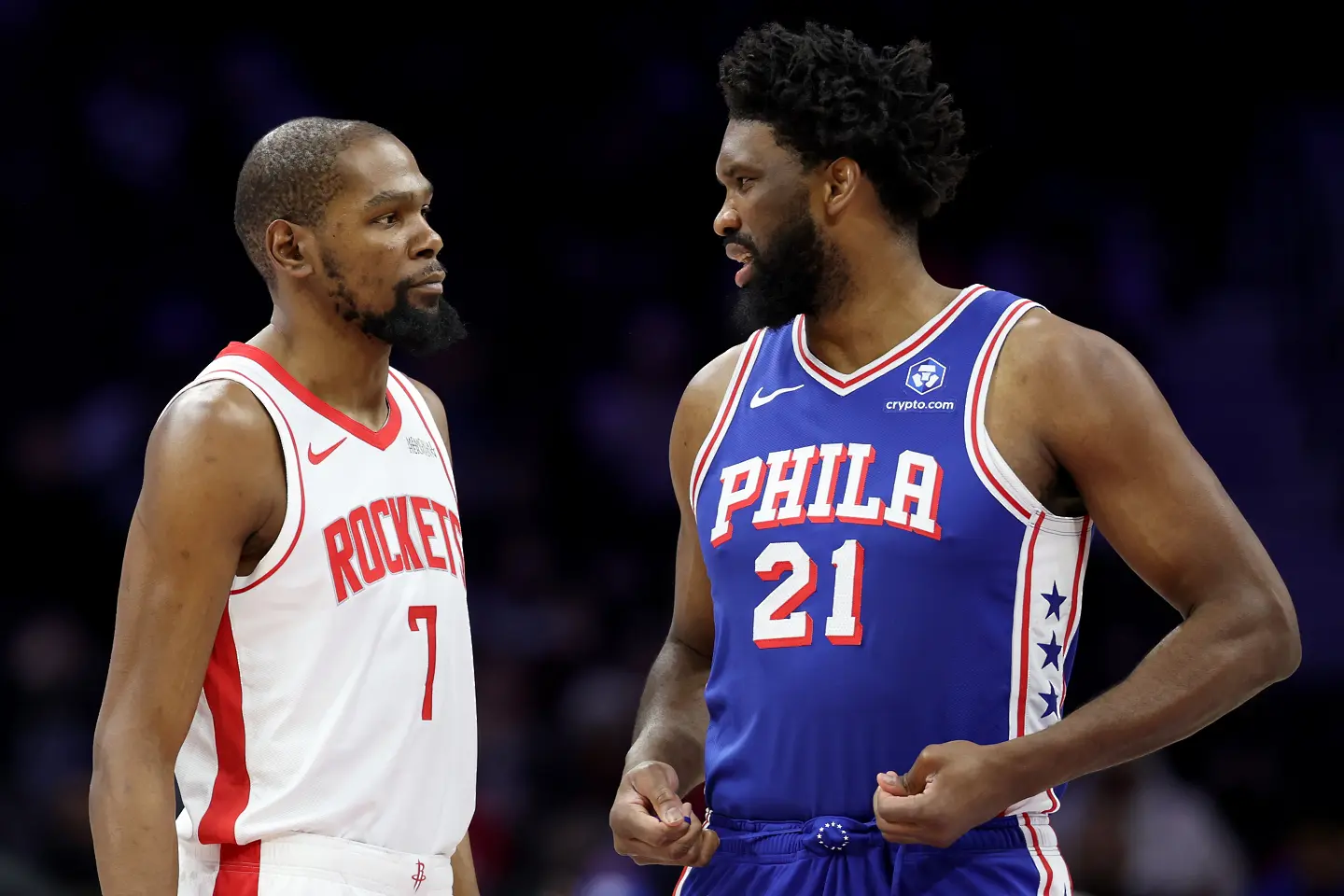 Джоел Ембийд / Getty Images