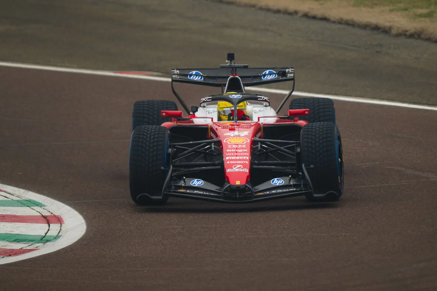 Люис Хамилтън / Getty Images