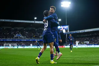 Родилните мъки срещу опашкар дадоха резултат - ПСЖ си върна първото място