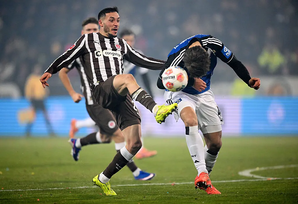 Санкт Паули - Хамбургер / Getty Images 