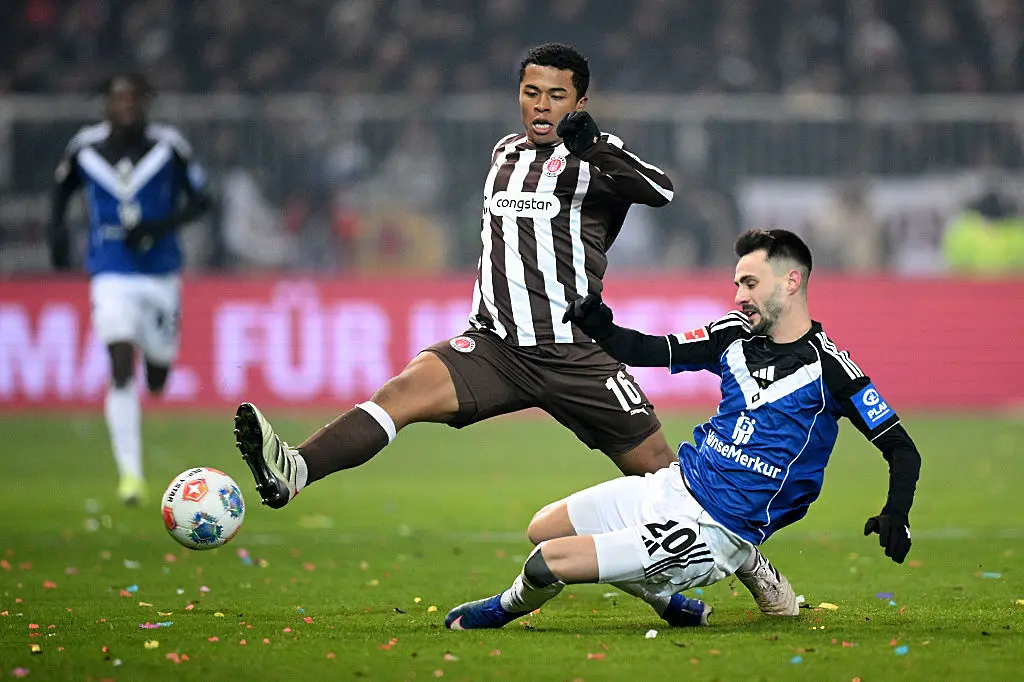 Санкт Паули - Хамбургер / Getty Images 