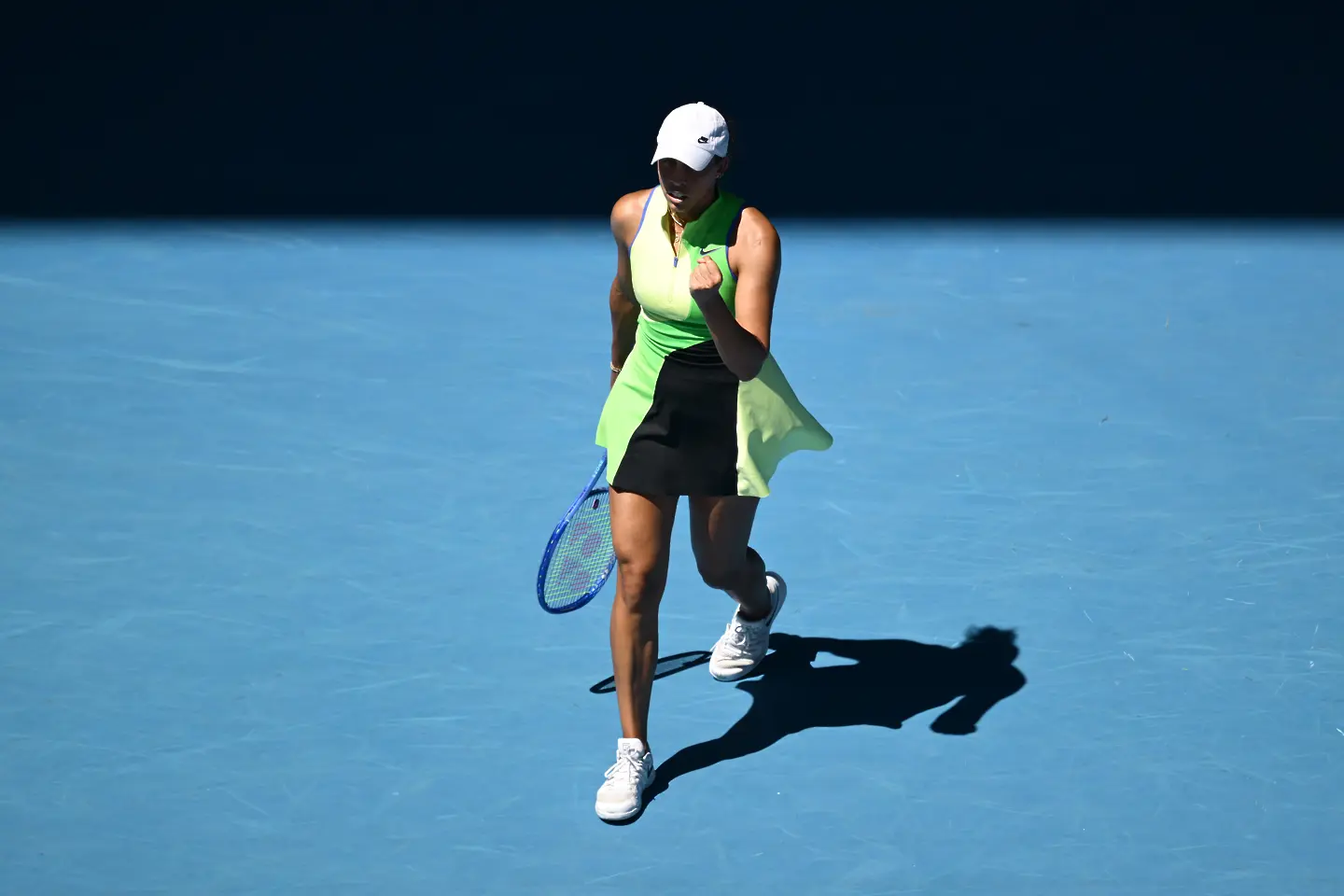 Мадисън Кийс / Getty Images