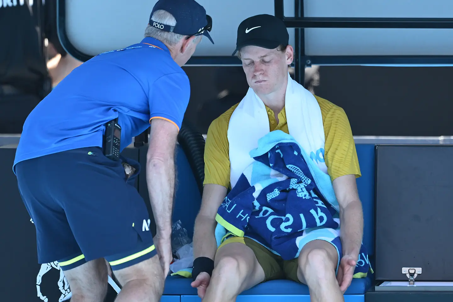 Яник Синер / Getty Images