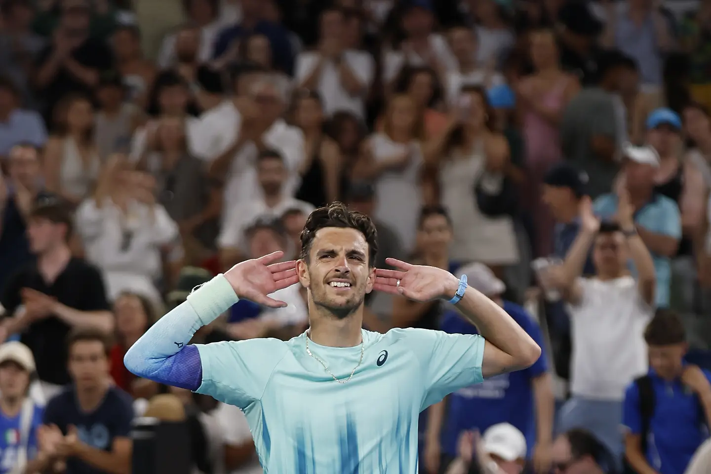 Лоренцо Музети / Getty Images