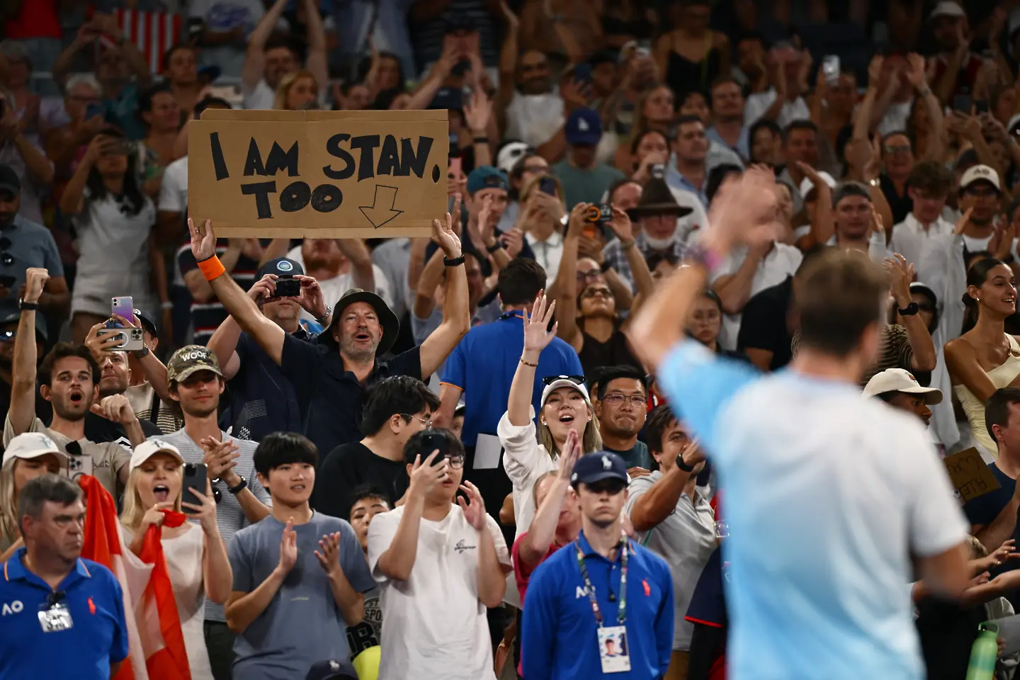 Стан Вавринка / Getty Images