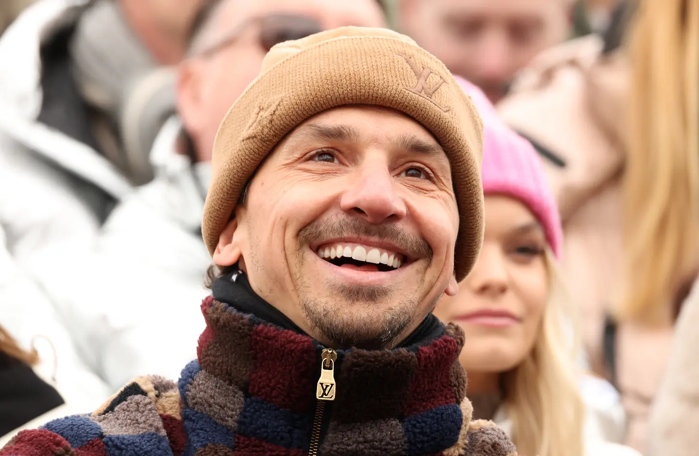 Златан Ибрахимович / Getty Images