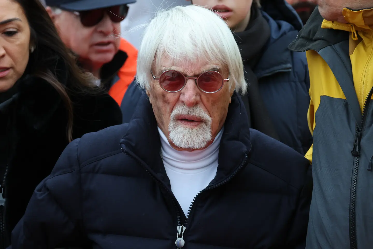 Бърни Екълстоун / Getty Images