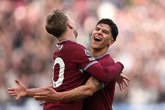 „Чуковете“ разковаха „черните котки“