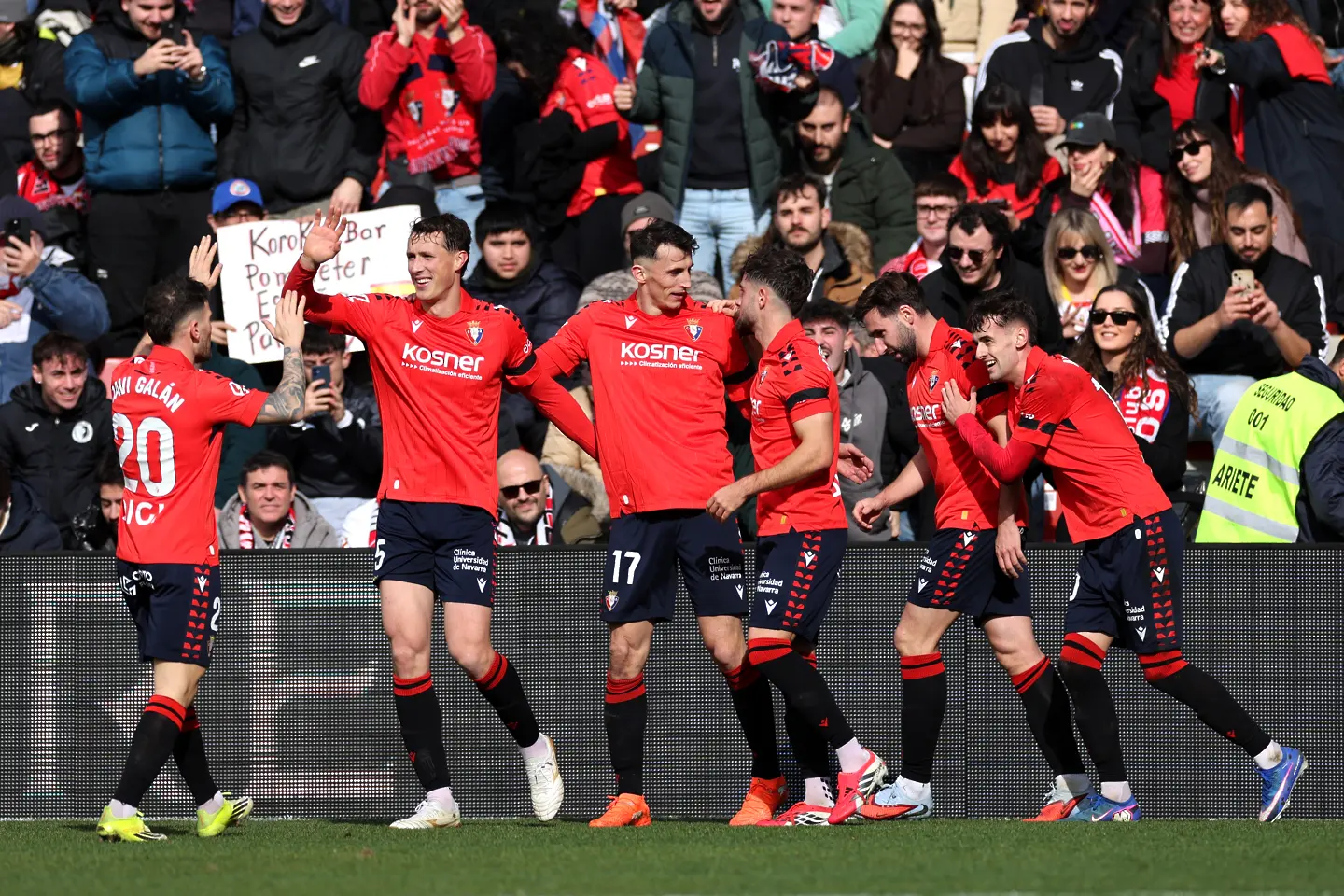 Осасуна / Getty Images