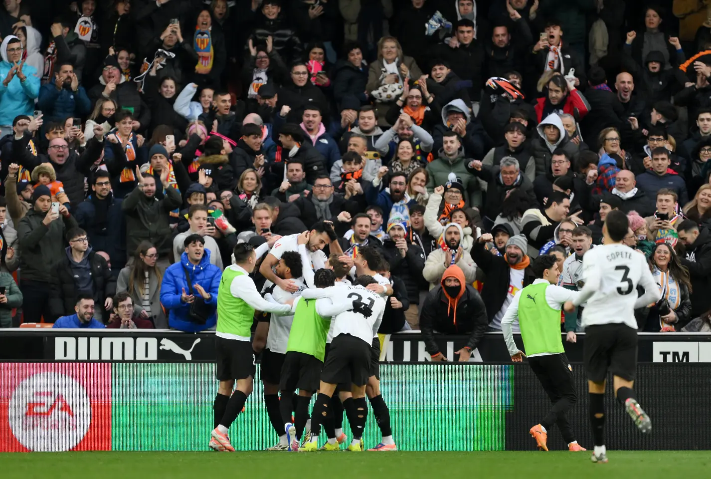 Валенсия / Getty Images