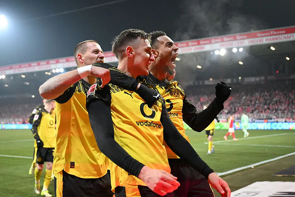 Борусия Дортмунд / Getty Images 