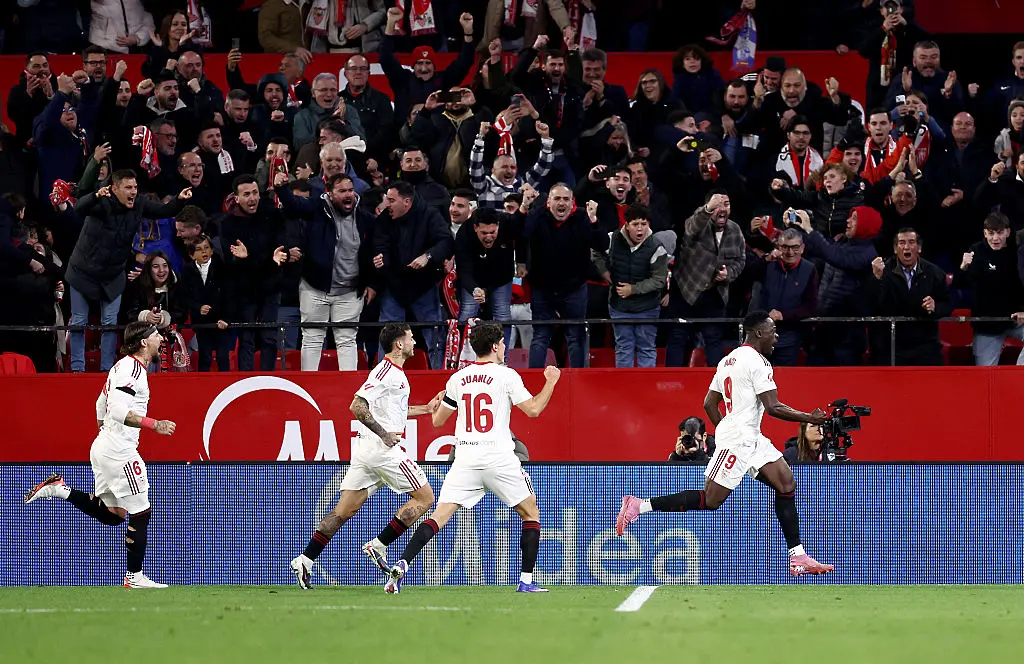 Севиля / Getty Images 