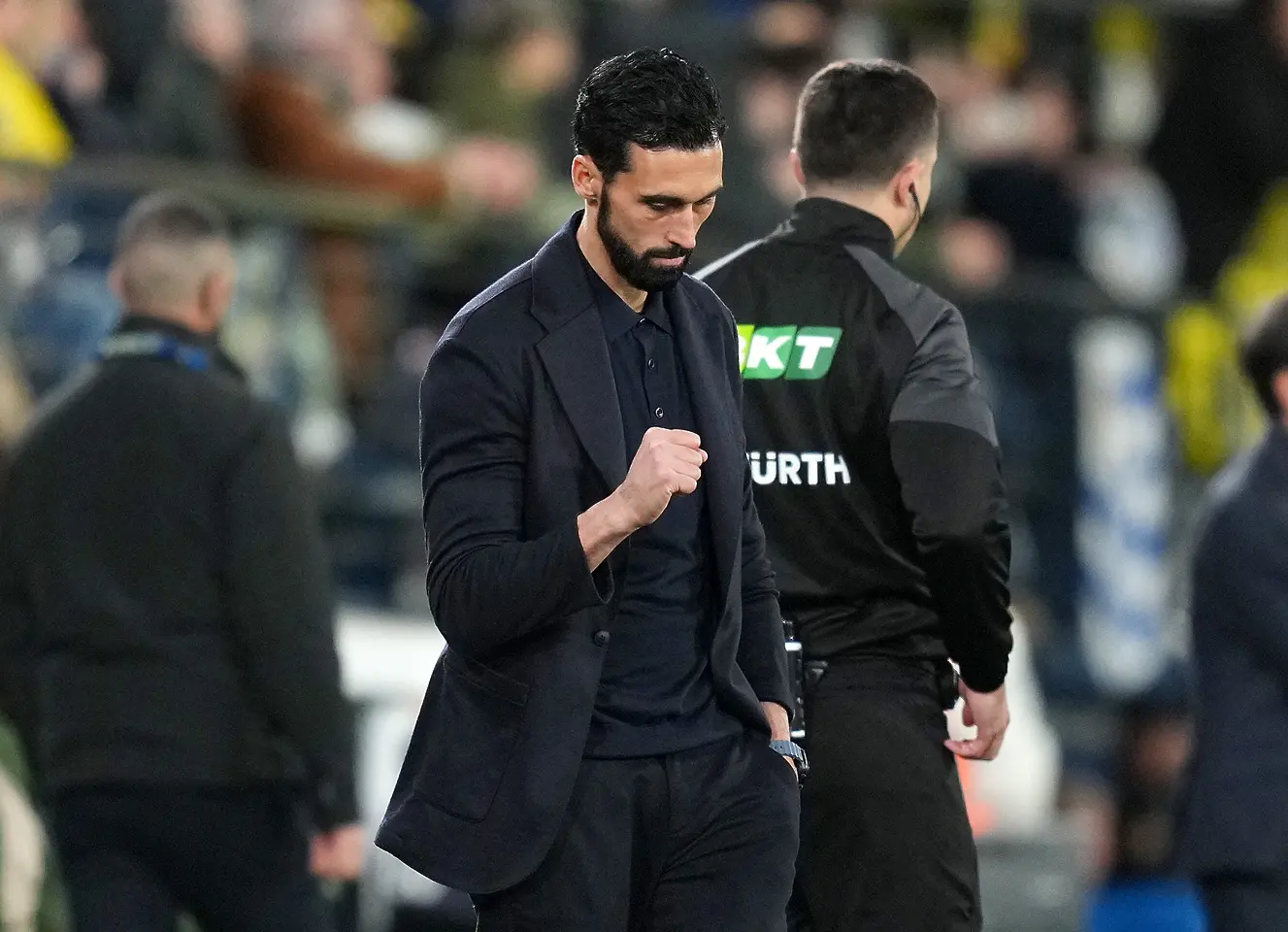 Алваро Арбелоа / Getty Images