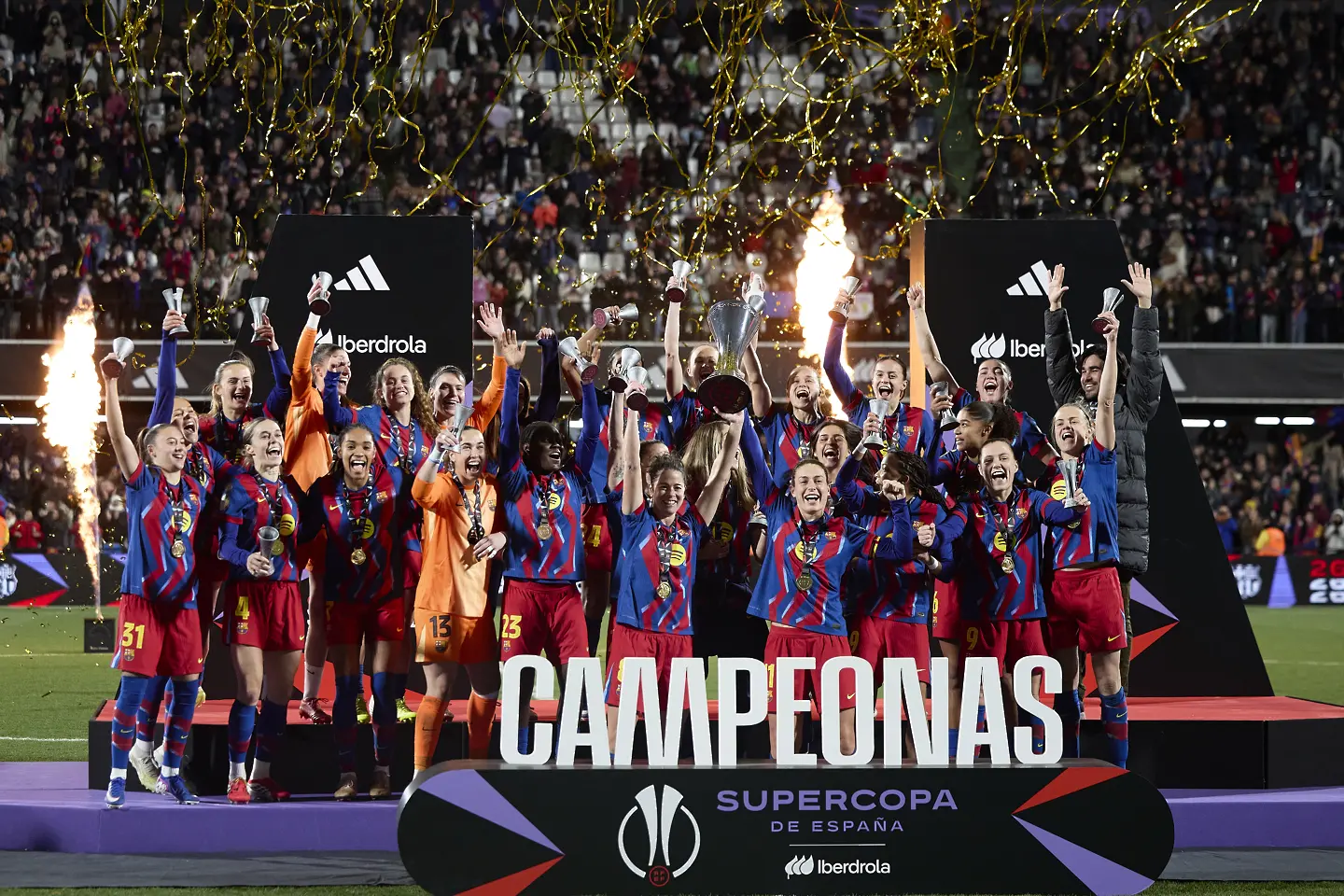 Барселона / Getty Images