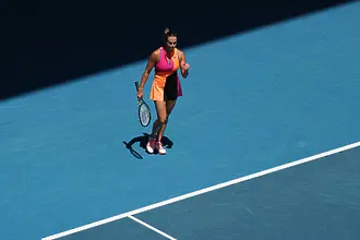 Арина Сабаленка продължава напред в Мелбърн (ВИДЕО)