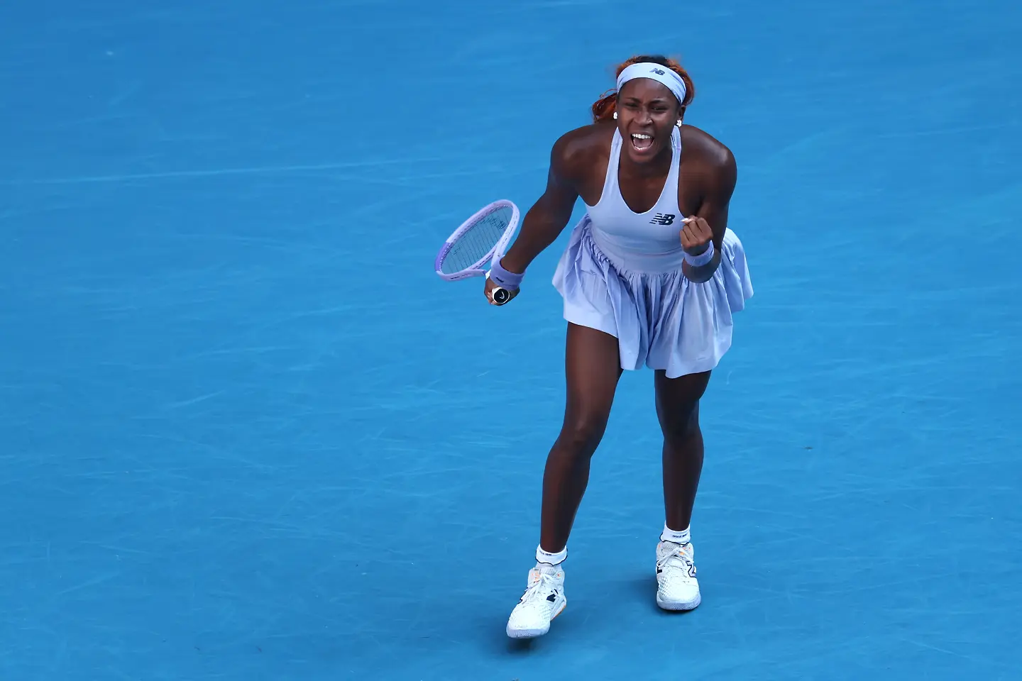 Коко Гоф / Getty Images