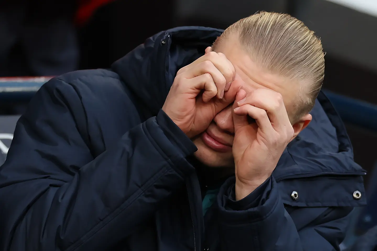 Ерлинг Холанд / Getty Images