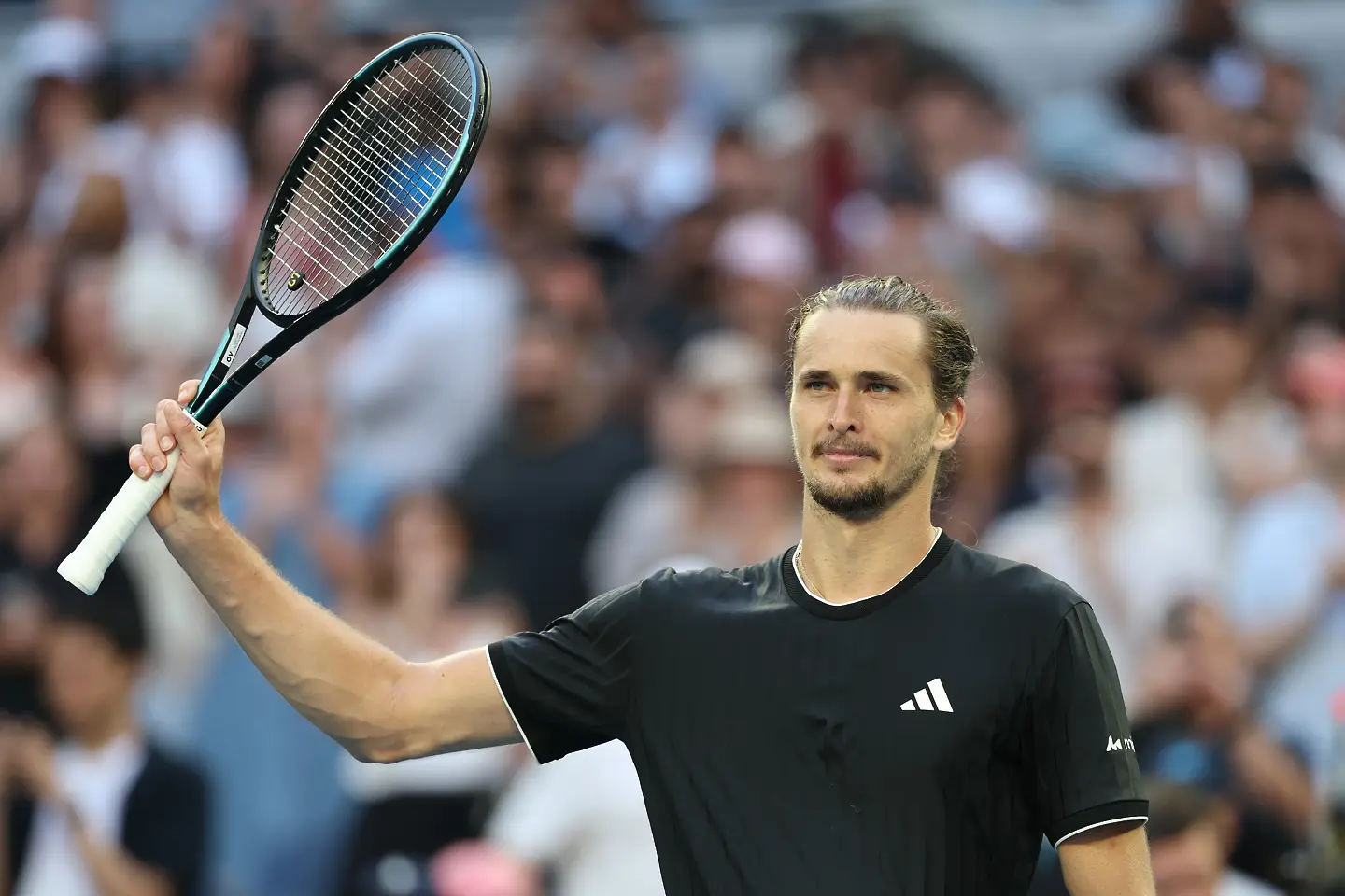 Александър Зверев / Getty Images