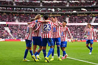 Атлетико Мадрид не се затрудни с Майорка (ВИДЕО)