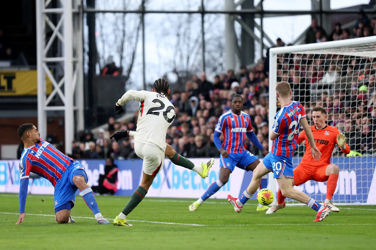 Жоао Педро / Getty Images