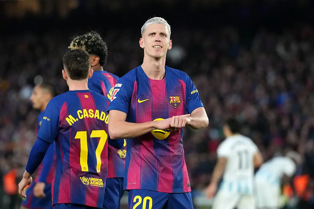 Дани Олмо/ Getty Images 