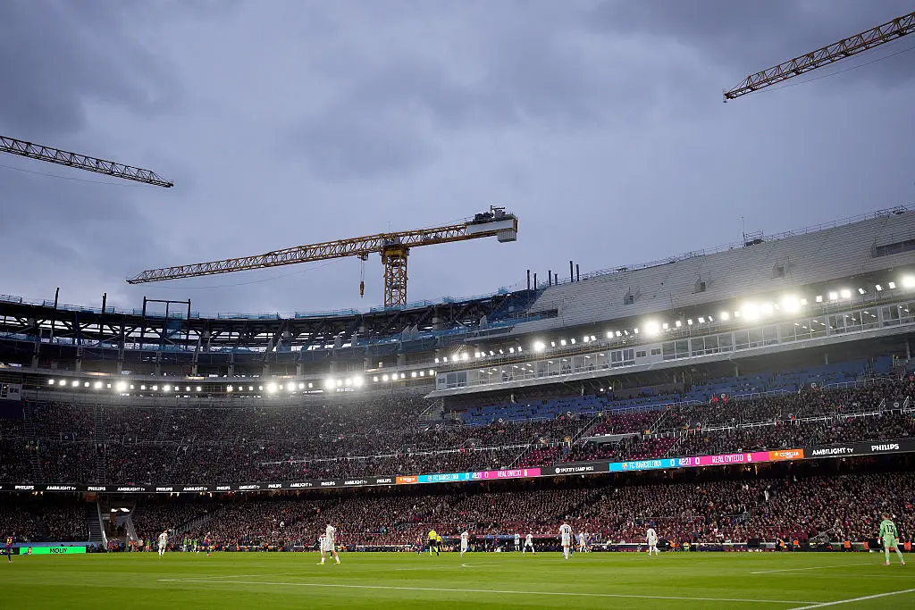 Камп Ноу/ Getty Images