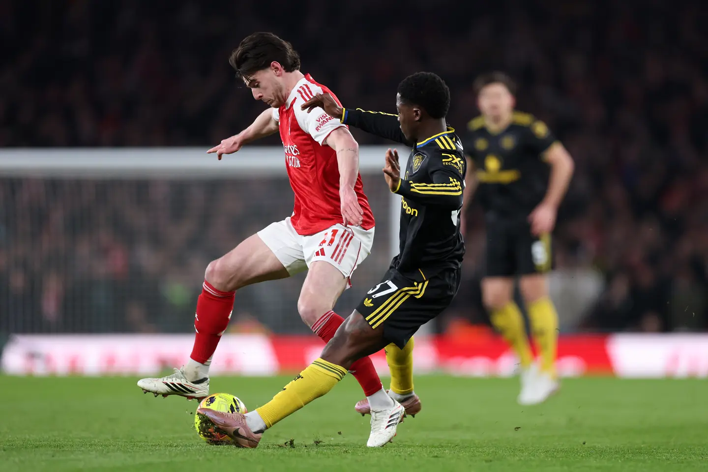 Деклан Райс, Коби Мейну / Getty Images