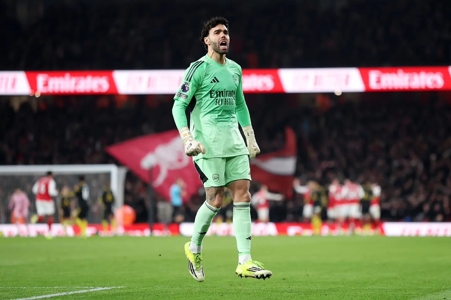 Давид Рая / Getty Images