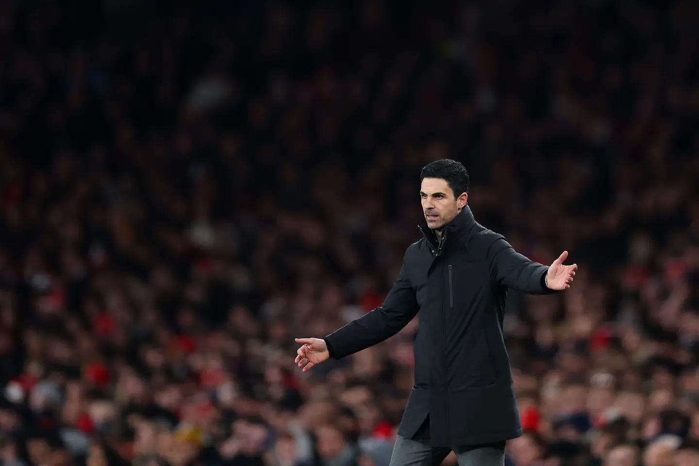 Микел Артета / Getty Images