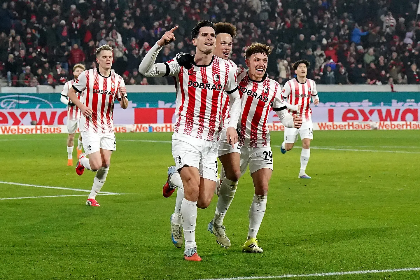 Игор Матанович, Фрайбург / Getty Images