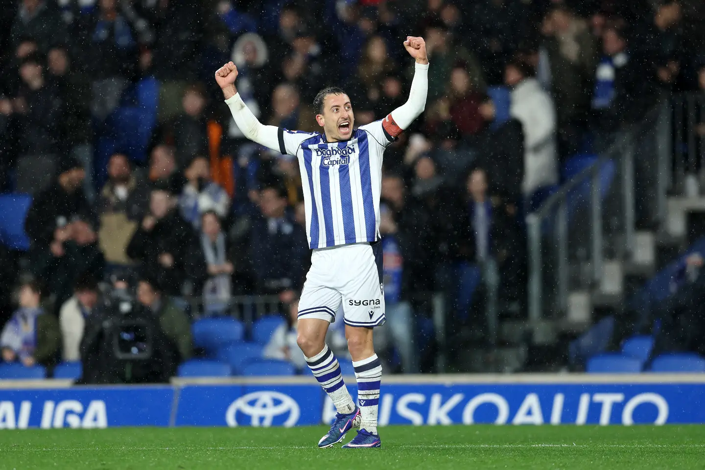 Микел Оярсабал / Getty Images