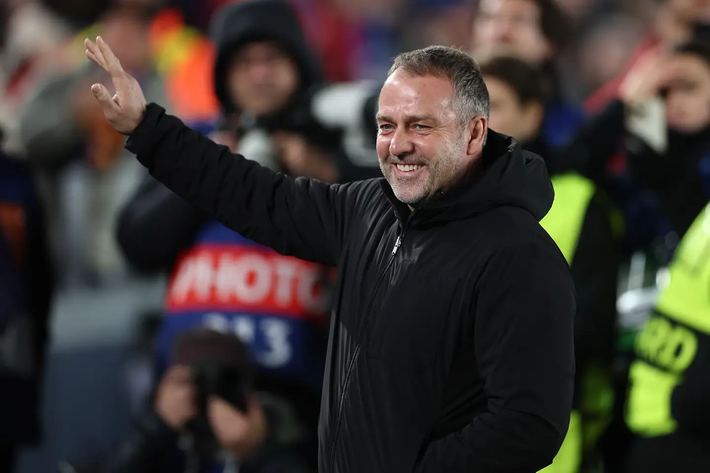 Ханзи Флик / Getty Images