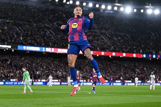 Барселона изравни рекордно постижение 