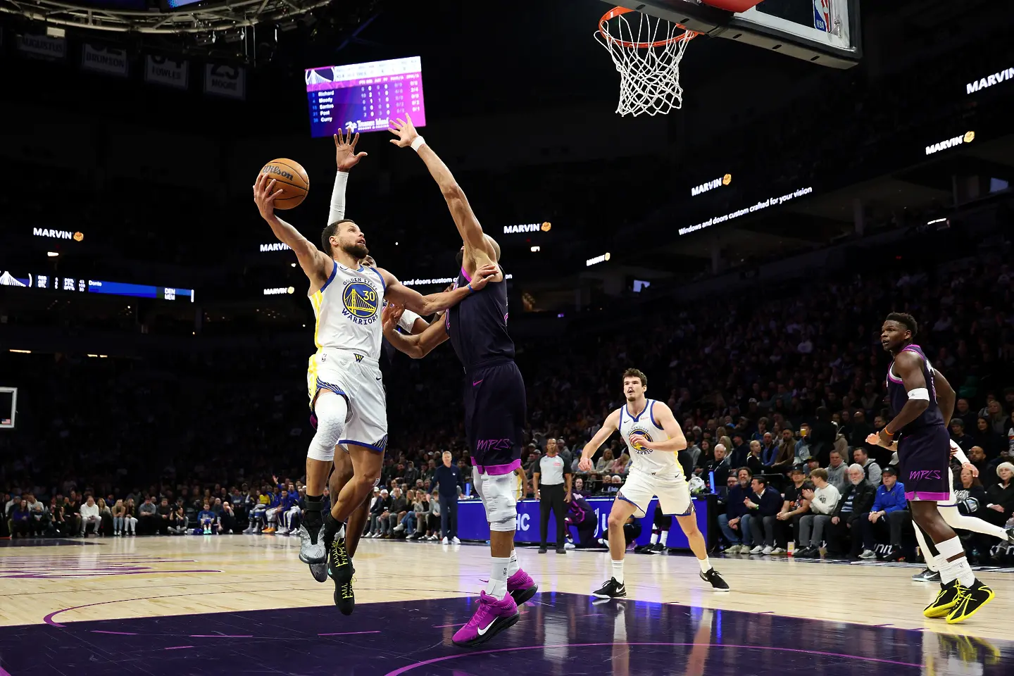 Стеф Къри / Getty Images