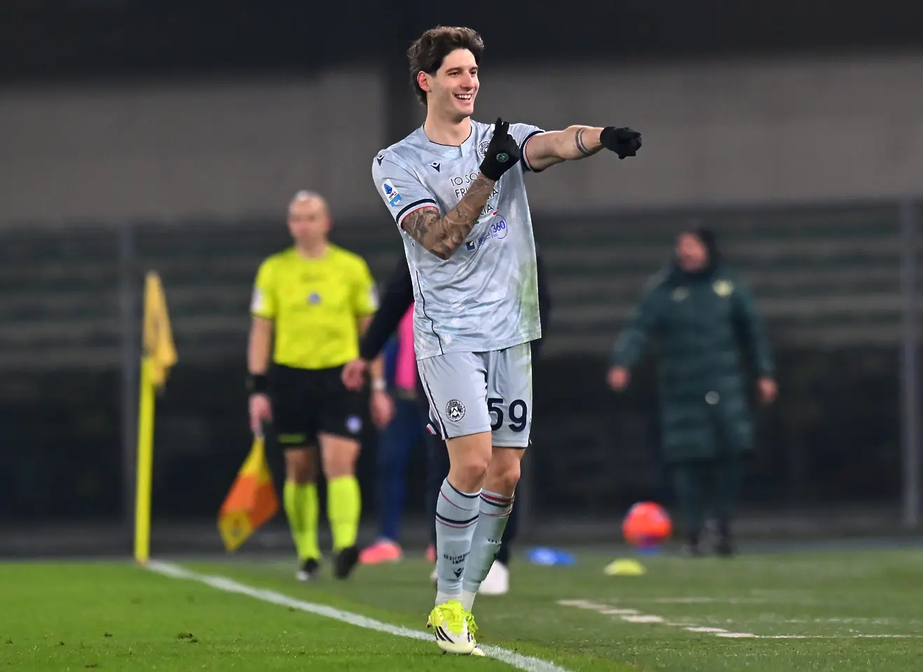 Алесандро Дзаноли / Getty Images