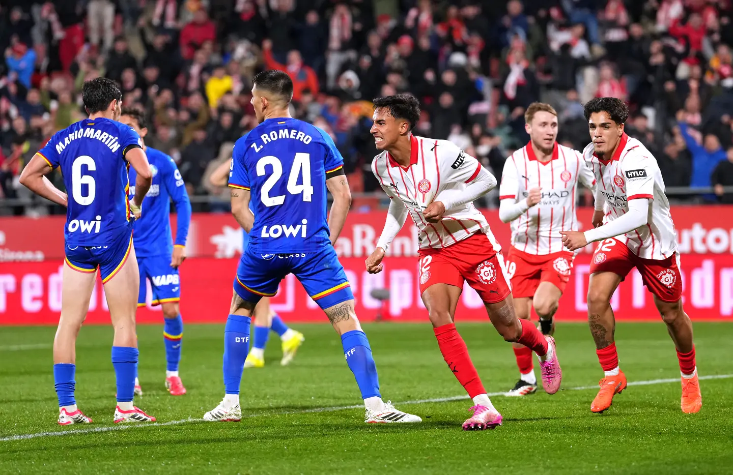 Витор Рейш, Жирона - Хетафе / Getty Images