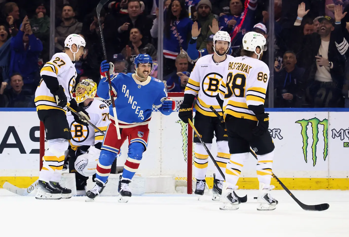 Резултати от NHL