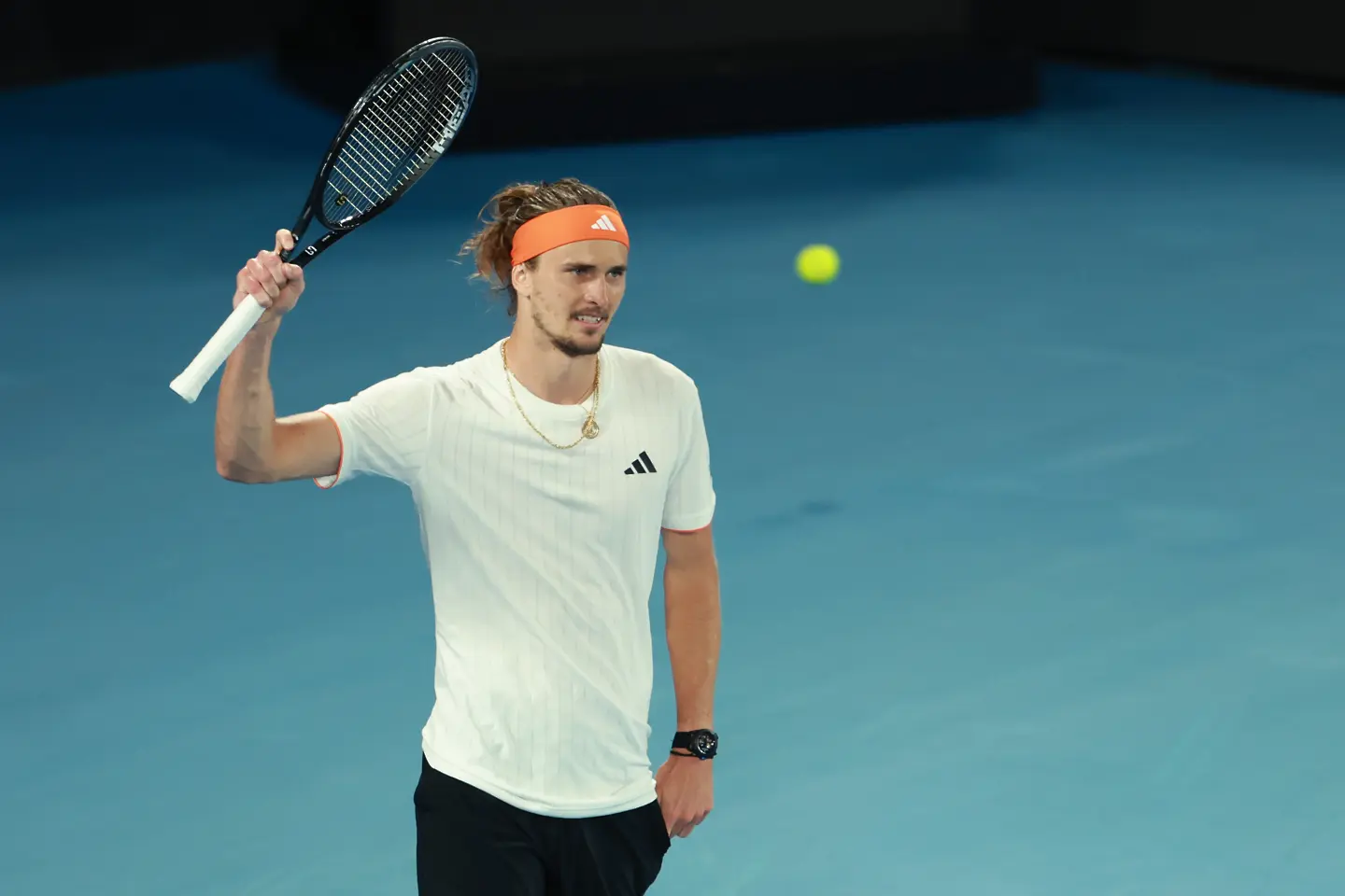 Александър Зверев / Getty Images