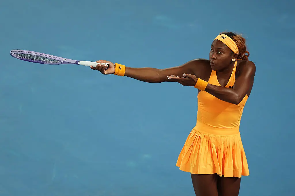 Коко Гоф / Getty Images 