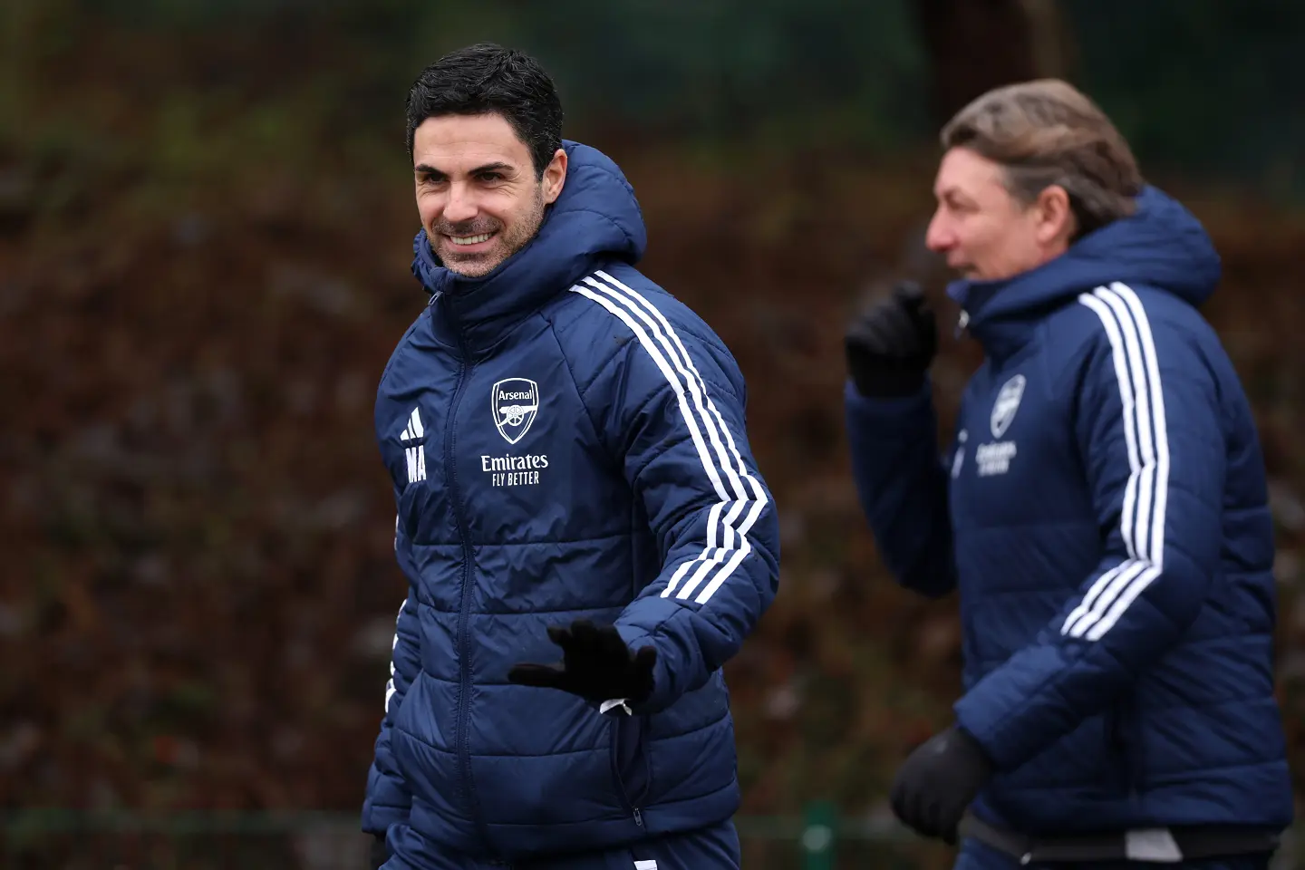 Микел Артета / Getty Images