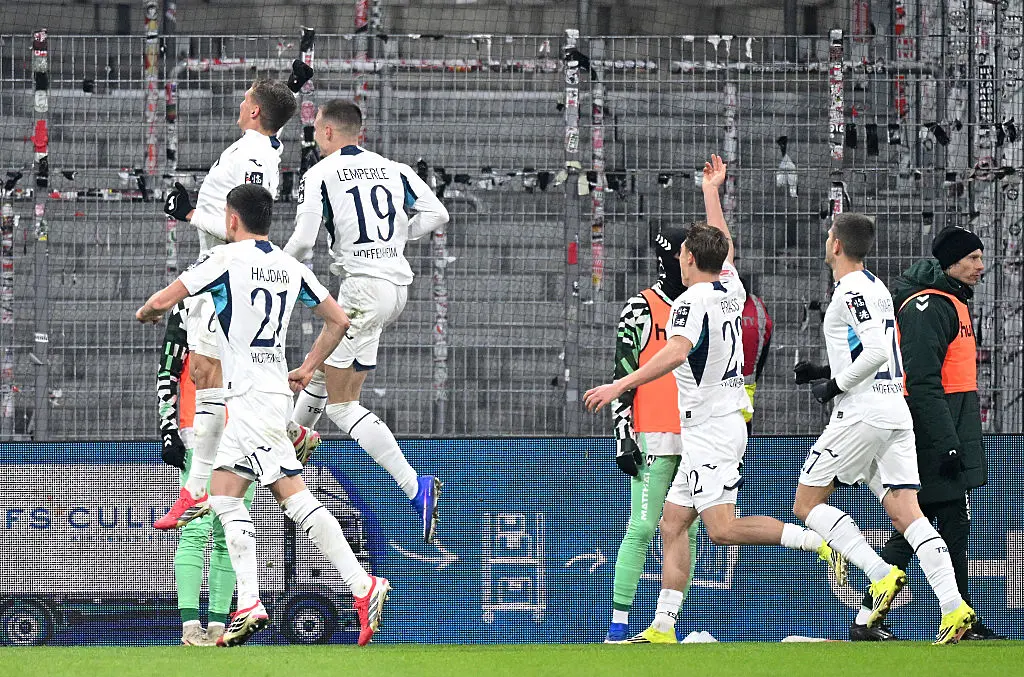 Хофенхайм / Getty Images 