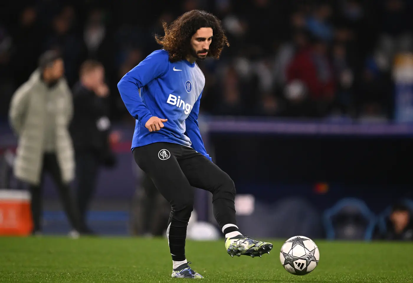 На живо: Наполи и Челси в съдбоносен мач (Състави)