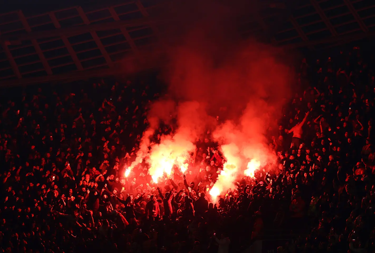 На живо: Манчестър Сити - Галатасарай (Състави)