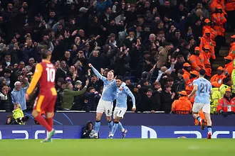 Манчестър Сити се промъкна в топ 8 след рутинен успех над Галатасарай (ВИДЕО)