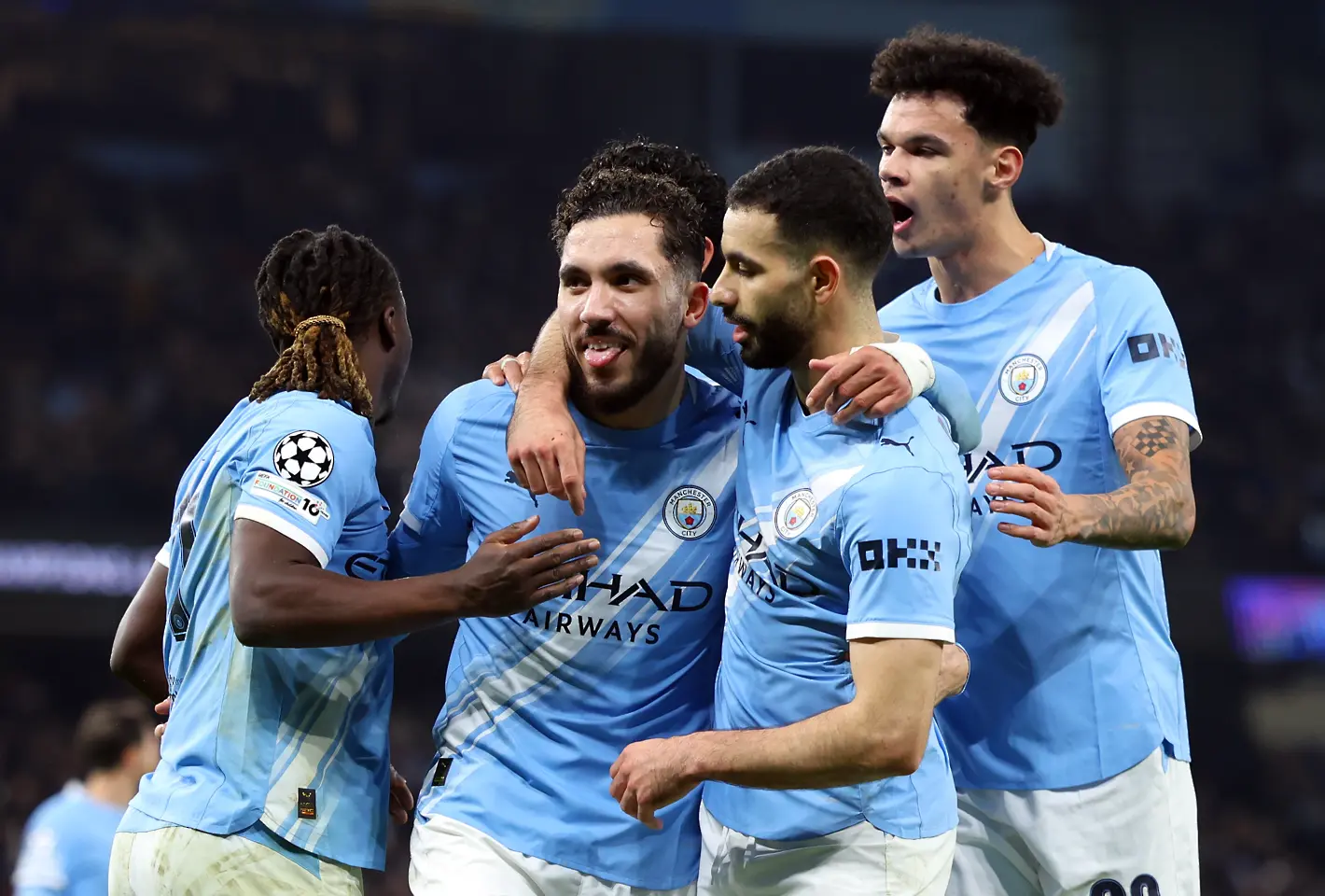 Манчестър Сити / Getty Images