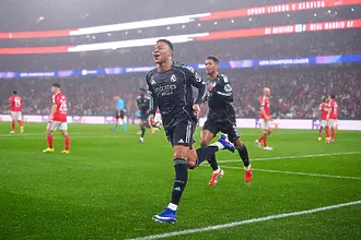 Килиан Мбапе счупи рекорд на Кристиано Роналдо в Шампионска лига