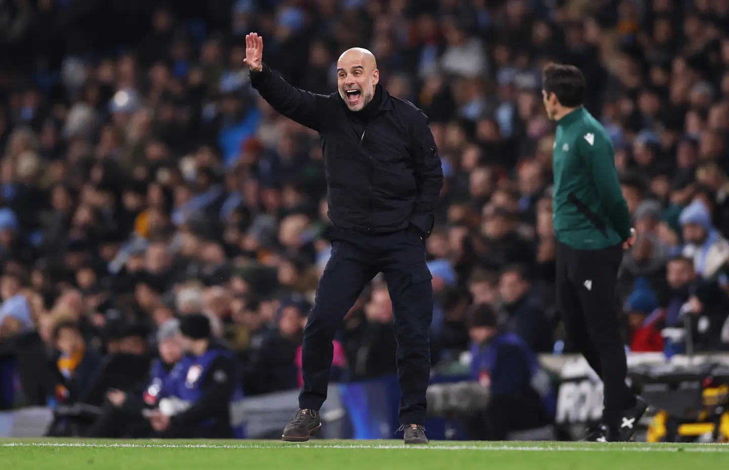 Хосеп Гуардиола / Getty Images